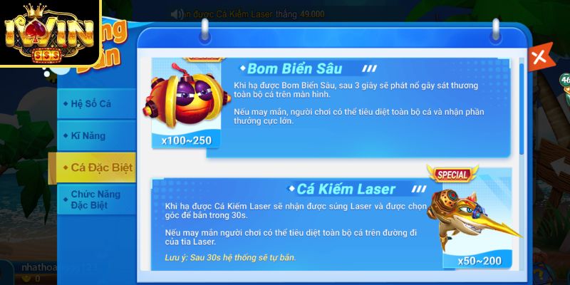 Kinh Nghiệm Bắn Cá Hiệu Quả Iwin Giúp Bạn Dễ Thắng Lớn 3 Một số nguyên tắc cần nhớ khi tham gia game online