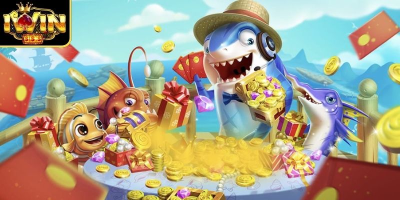 Trò Bắn Cá Nào Tại Iwin Dễ Ăn Nhất - Bí Quyết Game Chuẩn 2 Khám phá bộ môn săn ngư vũ trụ
