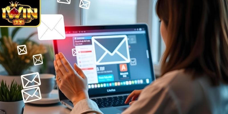 Xác Minh Email Để Bảo Mật Tài Khoản Iwin An Toàn Nhất 2 Theo dõi các hoạt động đăng nhập để bảo vệ dữ liệu