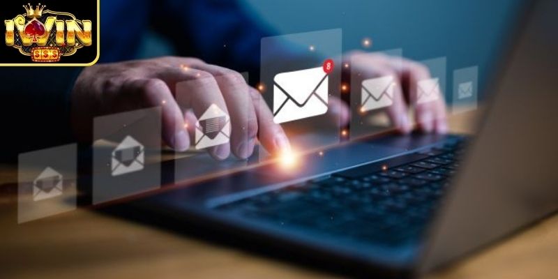 Xác Minh Email Để Bảo Mật Tài Khoản Iwin An Toàn Nhất 1 Tại sao cần xác minh email để bảo mật tài khoản Iwin tránh rủi ro